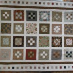 Front View of Quilt